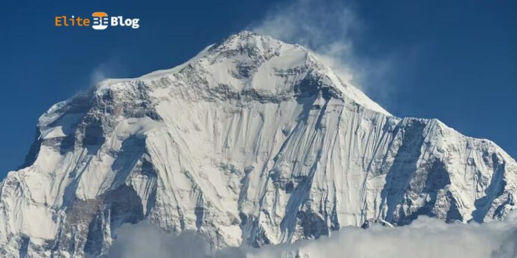 Mountain Drailegirut Height