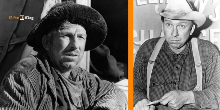 Slim Pickens Net Worth