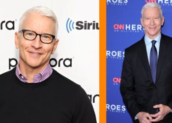 Anderson Cooper Net Worth