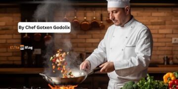 By Chef Gotxen Godolix