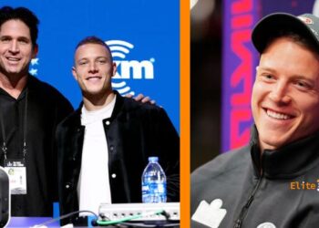 Christian McCaffrey Dad