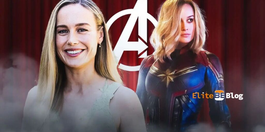 Comparing Brie Larson to Other Marvel Stars