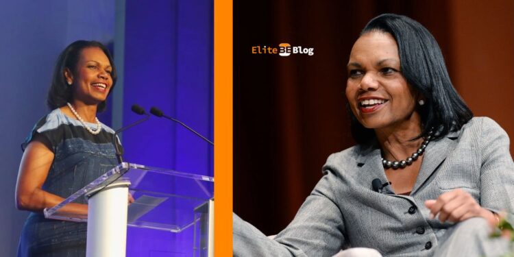 Condoleezza Rice Net Worth
