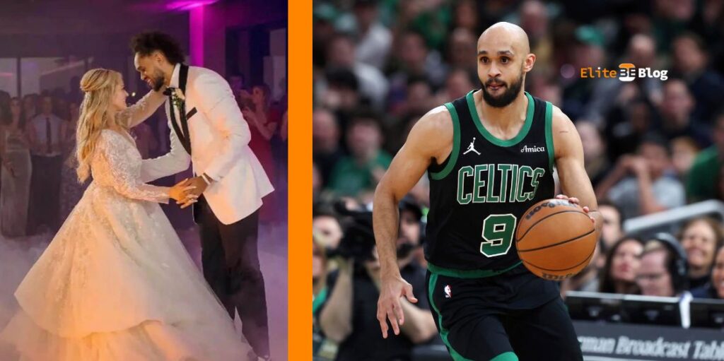 Derrick White’s Career Growth and Marriage Stability