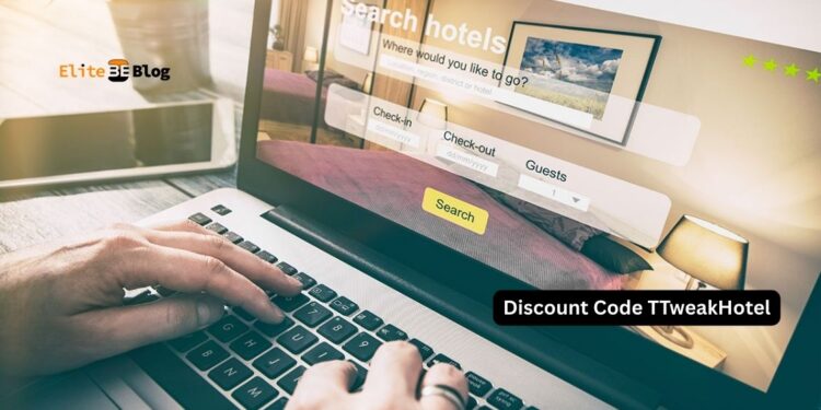 Discount Code TTweakHotel
