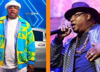 E-40 Net Worth
