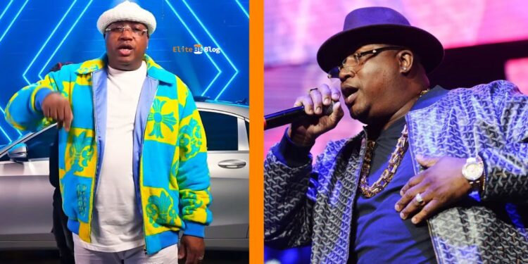 E-40 Net Worth
