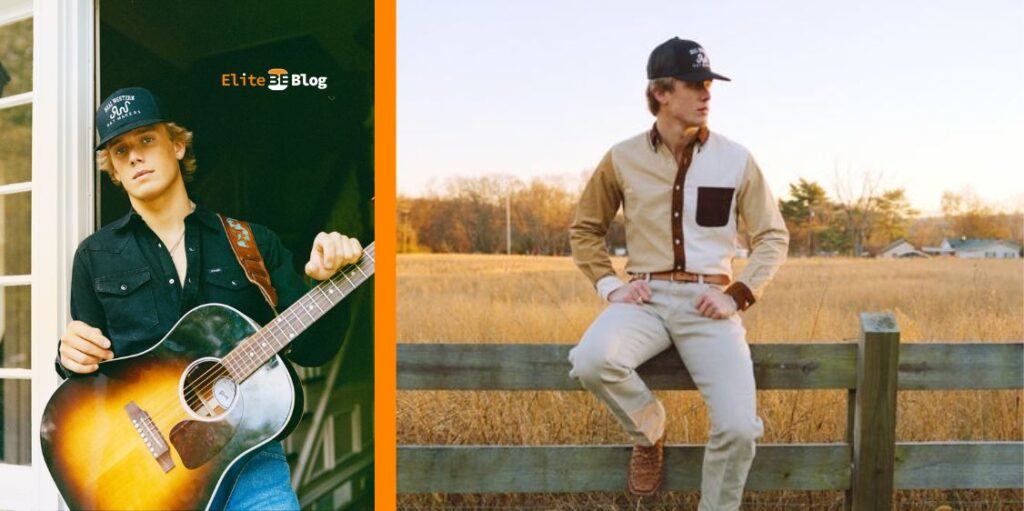 Early Life and Background of Hudson Westbrook