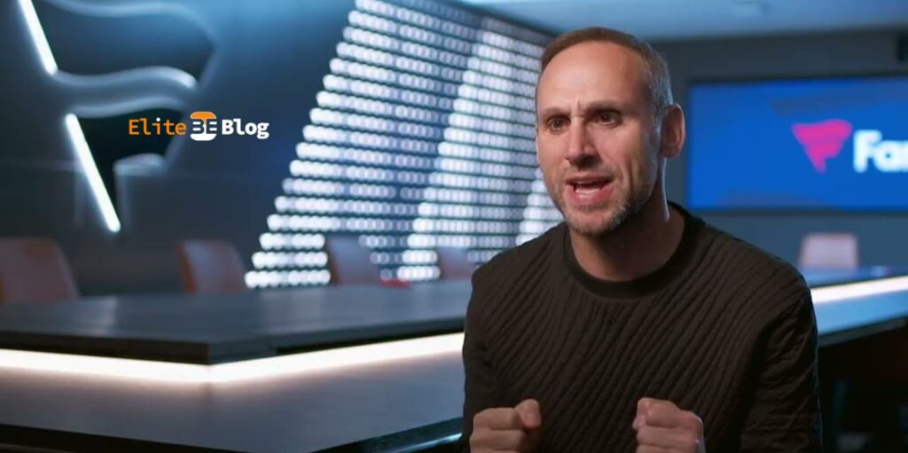 Early Life and Entrepreneurial Beginnings