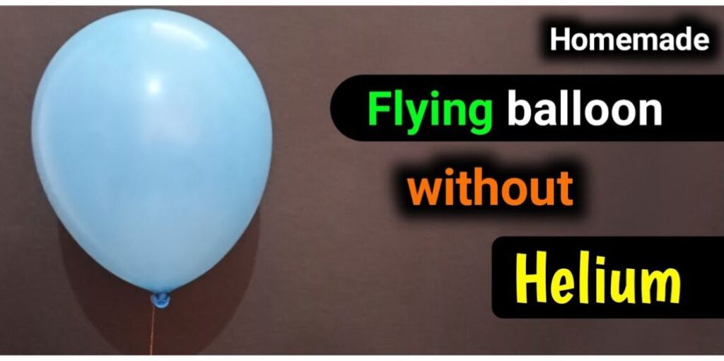 Factors That Affect How Long Helium Balloons Last
