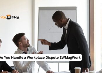 How Do You Handle a Workplace Dispute EWMagWork