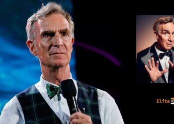 How Old Is Bill Nye