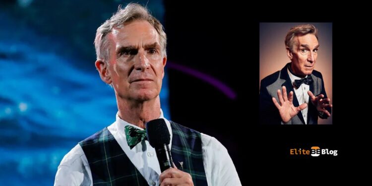 How Old Is Bill Nye