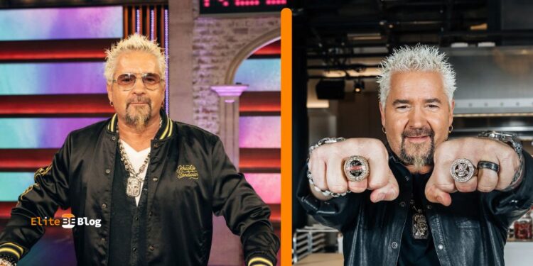 How Old Is Guy Fieri