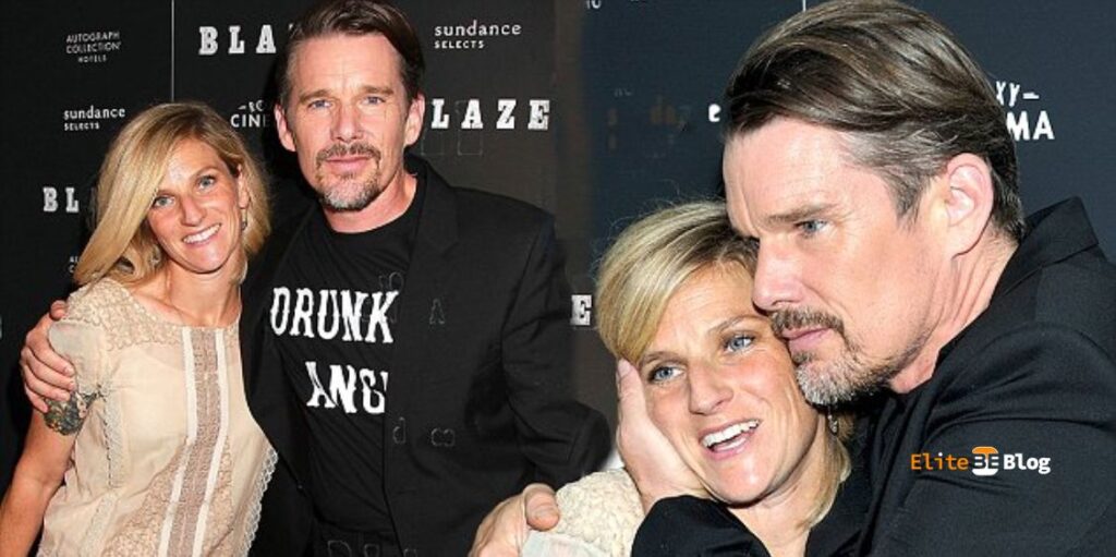 Impact of Ryan Shawhughes on Ethan Hawke’s Career