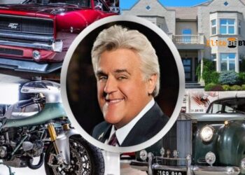 Jay Leno Net Worth