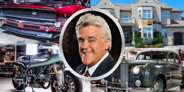 Jay Leno Net Worth