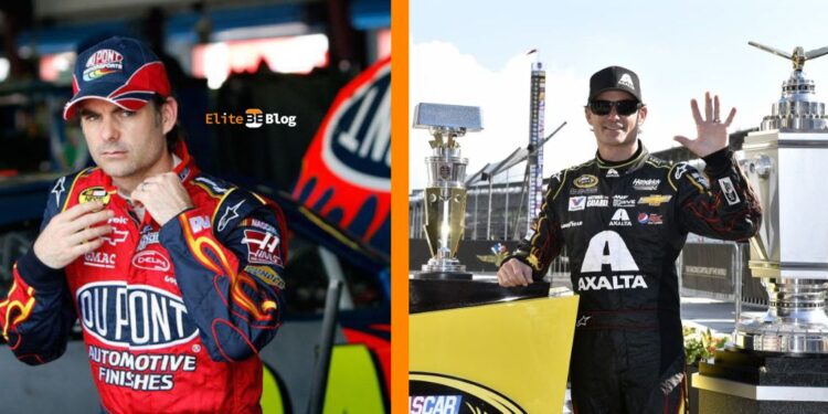 Jeff Gordon Net Worth