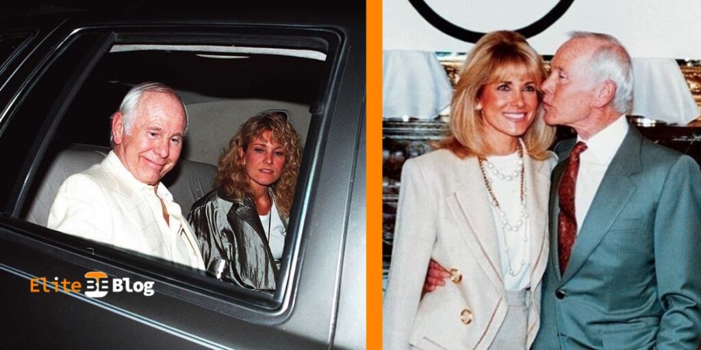 Johnny Carson’s Death and the Estate