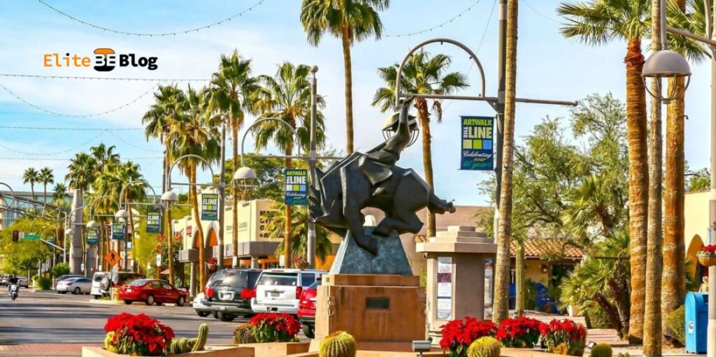 Location Matters: Elephante Scottsdale in the Heart of Old Town