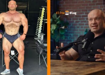 Mike Israetel Height