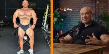 Mike Israetel Height