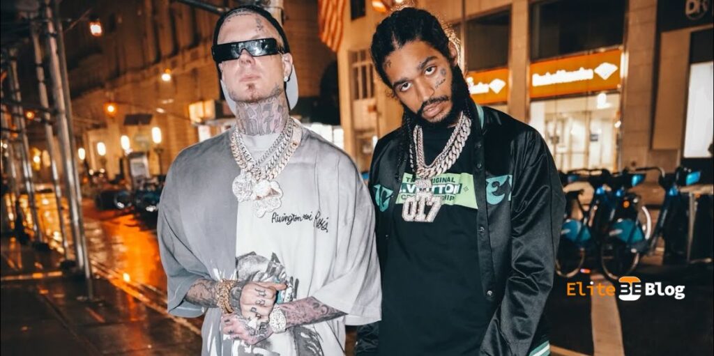 OT7 Quanny vs Other Young Rap Artists