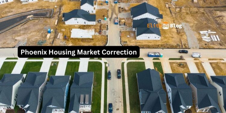 Phoenix Housing Market Correction