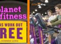 Planet Fitness Student Discount