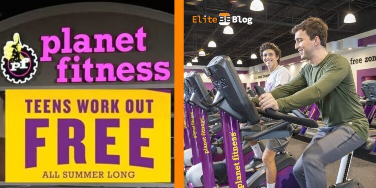 Planet Fitness Student Discount