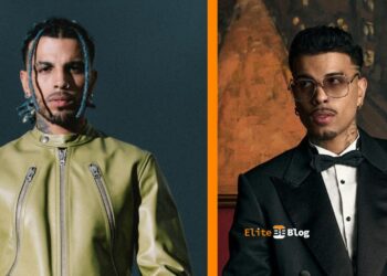 Rauw Alejandro Height