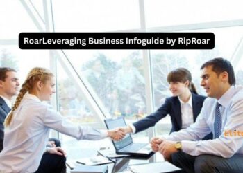 RoarLeveraging Business Infoguide by RipRoar