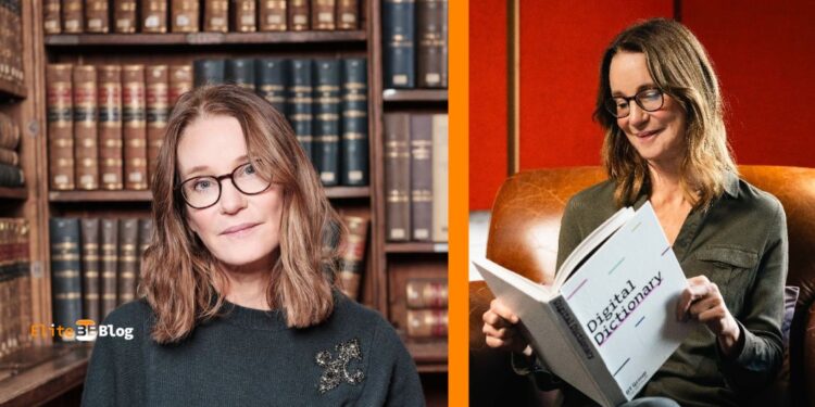 Susie Dent Net Worth