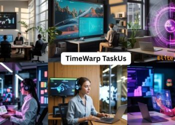TimeWarp TaskUs