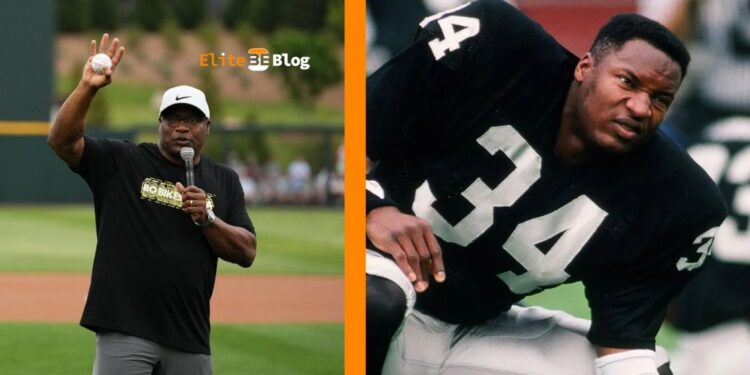 Bo Jackson Net Worth