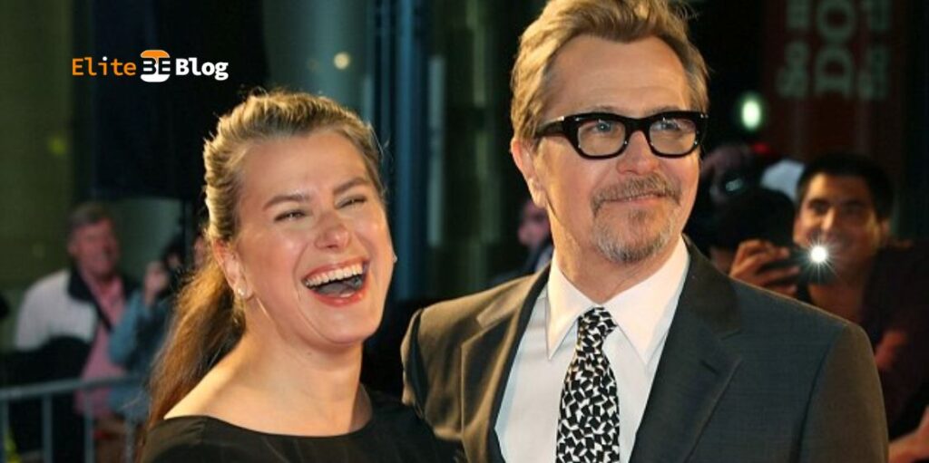 A Low-Profile Celebrity Partner in Hollywood