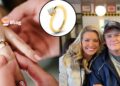 Ainsley Earhardt Engagement Ring