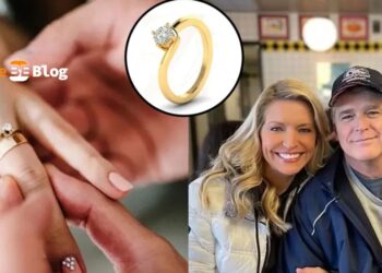 Ainsley Earhardt Engagement Ring