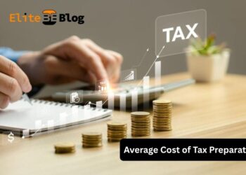 Average Cost of Tax Preparation by CPA