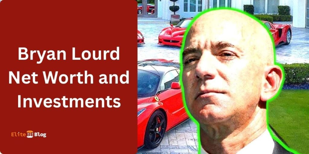 Bryan Lourd Net Worth and Investments