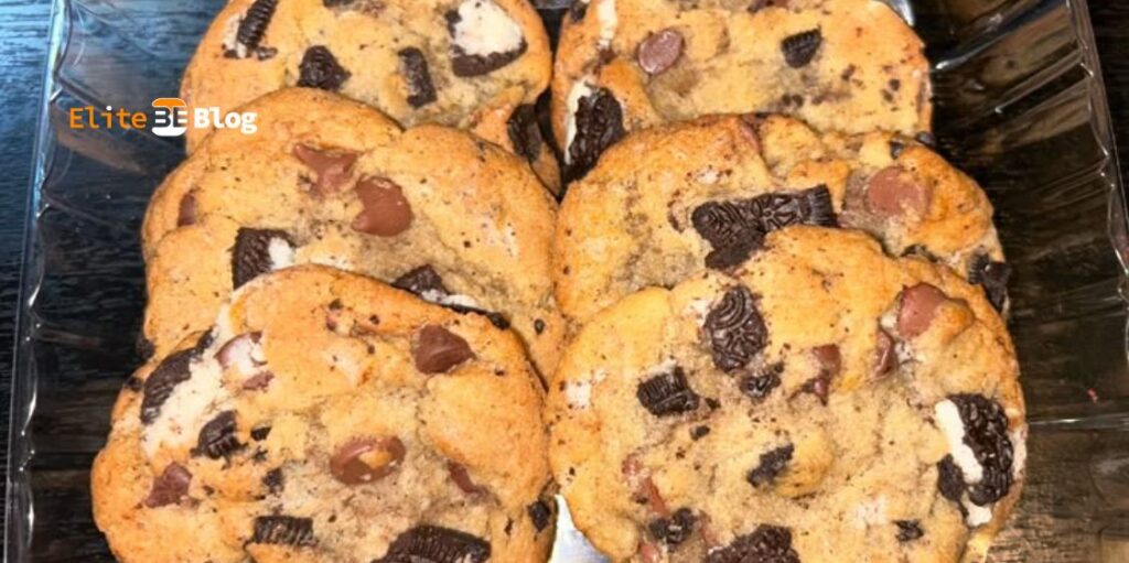 Chocolate Chip & Oreo Cookie Puns