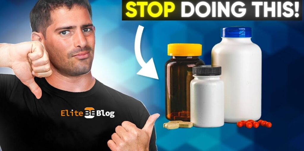 Common Mistakes to Avoid in Supplement Management