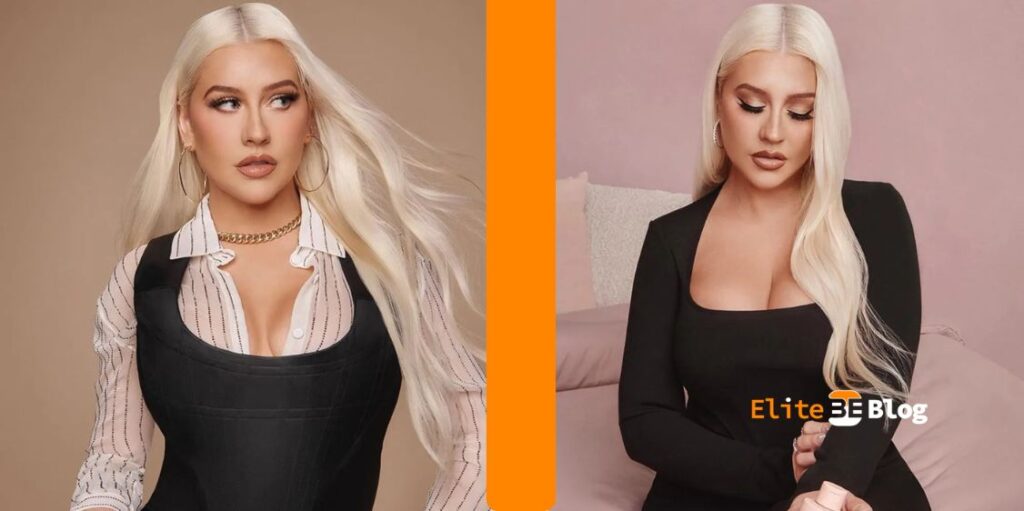 Cultural Identity and Influence on Christina Aguilera