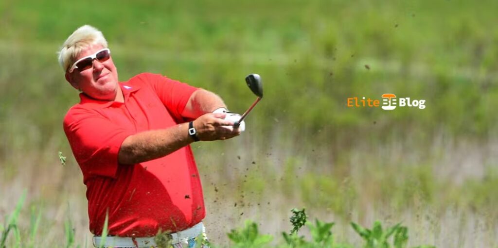 Early Life and Background of John Daly