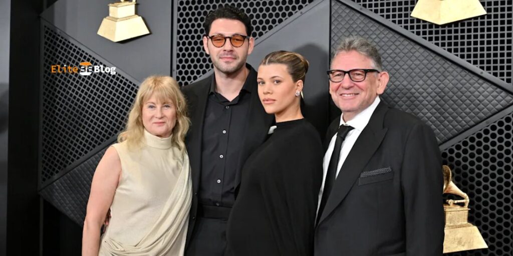 Elliot Grainge Early Life and Family Background