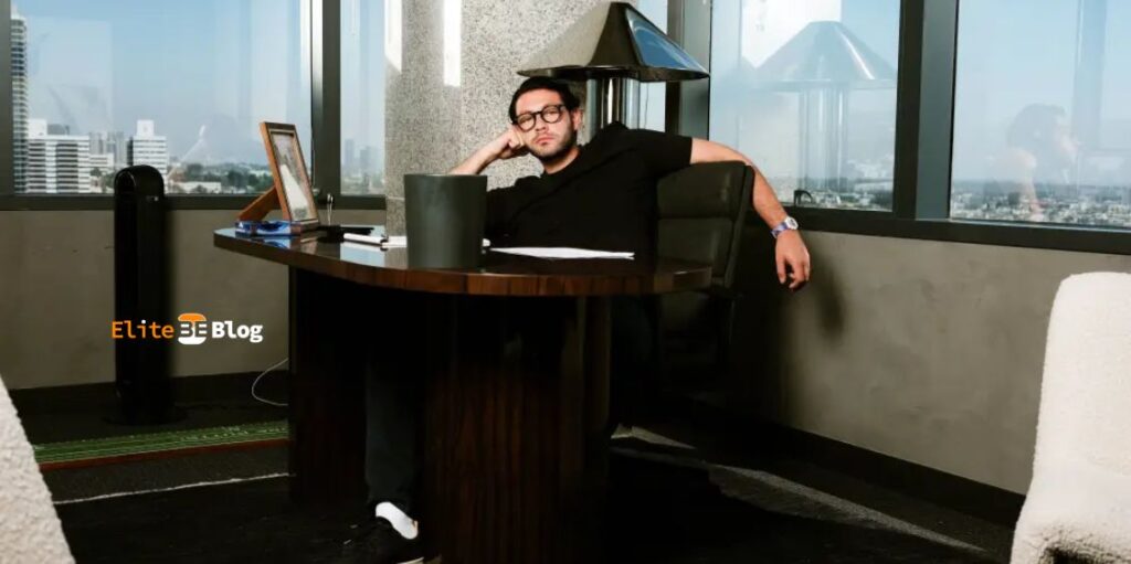 Elliot Grainge Net Worth and Income Sources