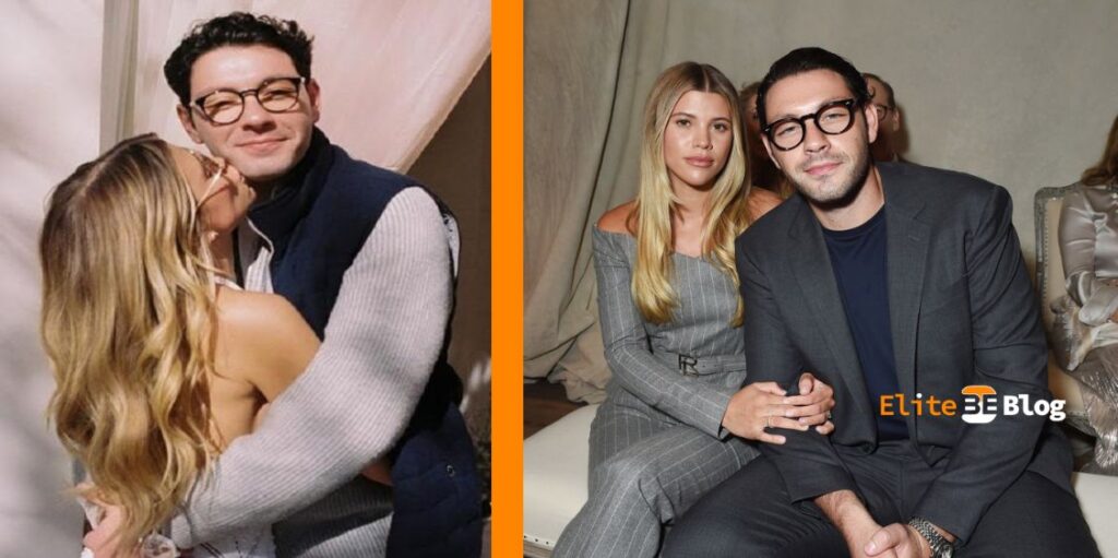 Elliot Grainge Personal Life and Marriage to Sofia Richie