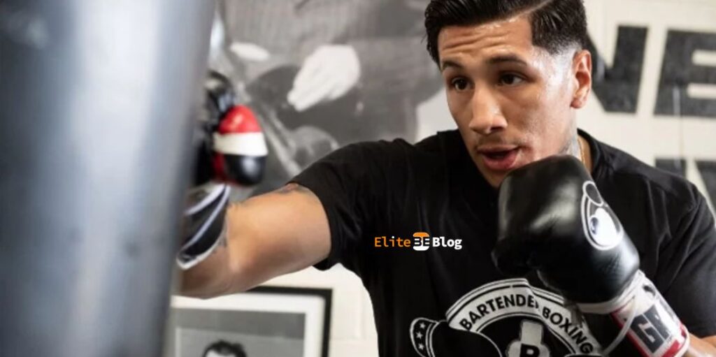 Fernando Vargas Jr. Stats and Biography