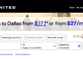 Flights to Dallas Texas