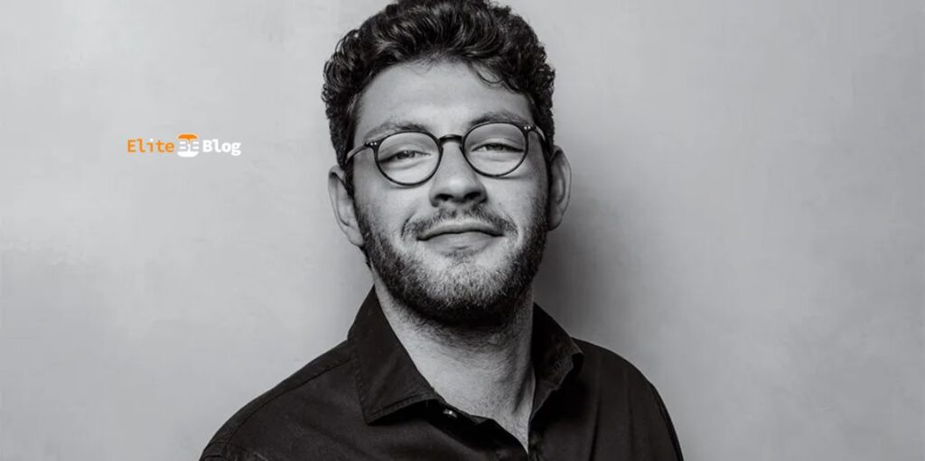 How Elliot Grainge Started His Career